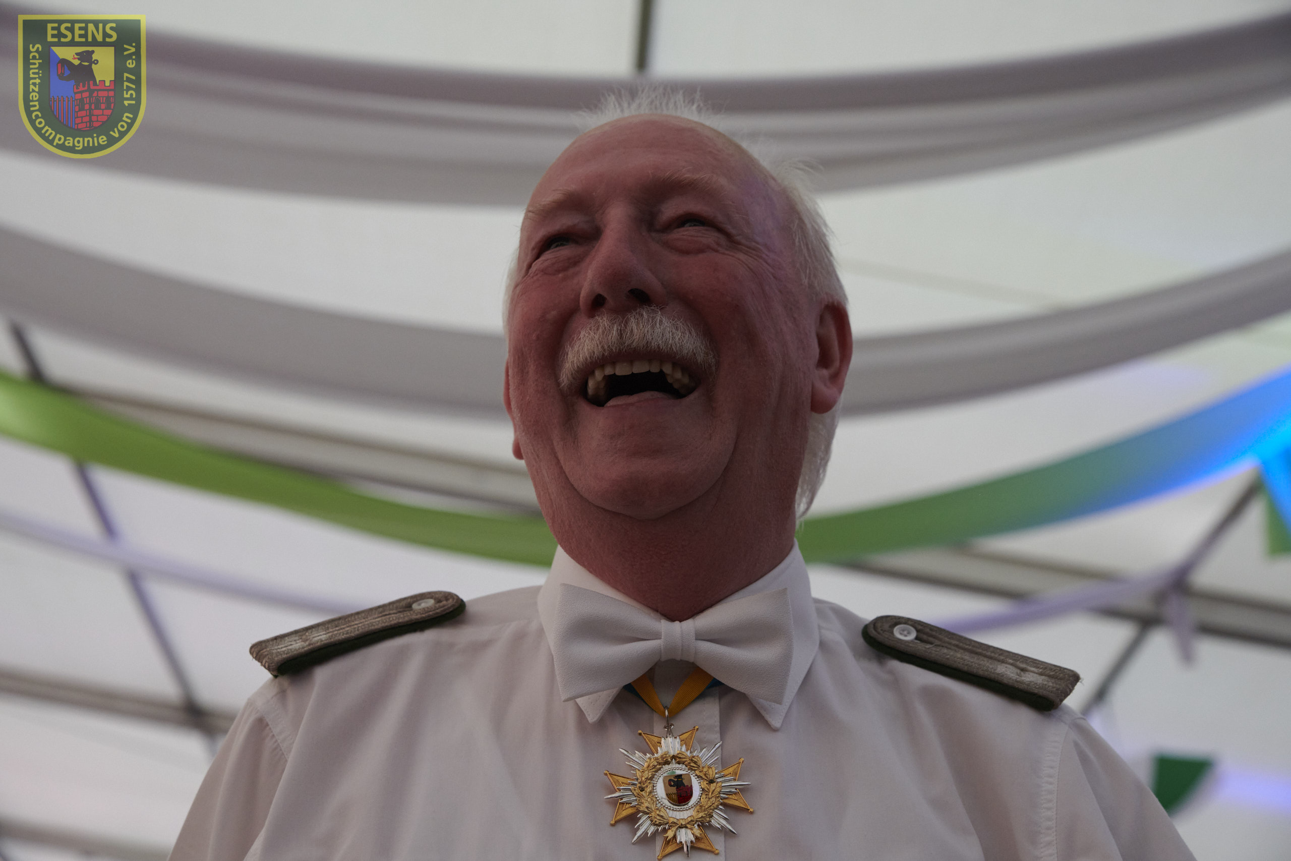 Schuetzencompagnie Esens 15 07 24 6 58 